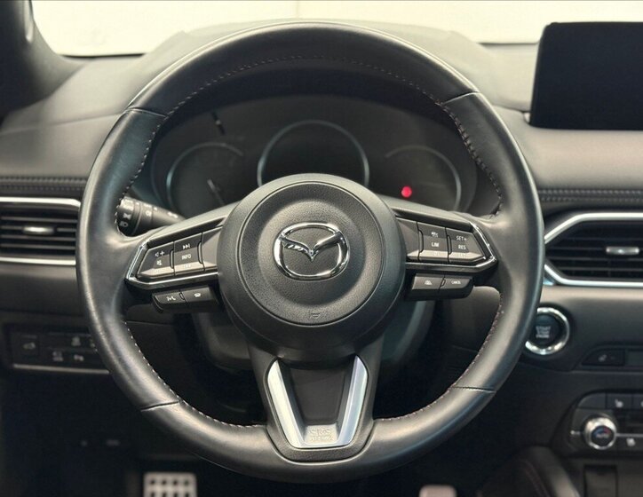 Mazda CX-5 SUV / Terénní 2,5 l 143 kw