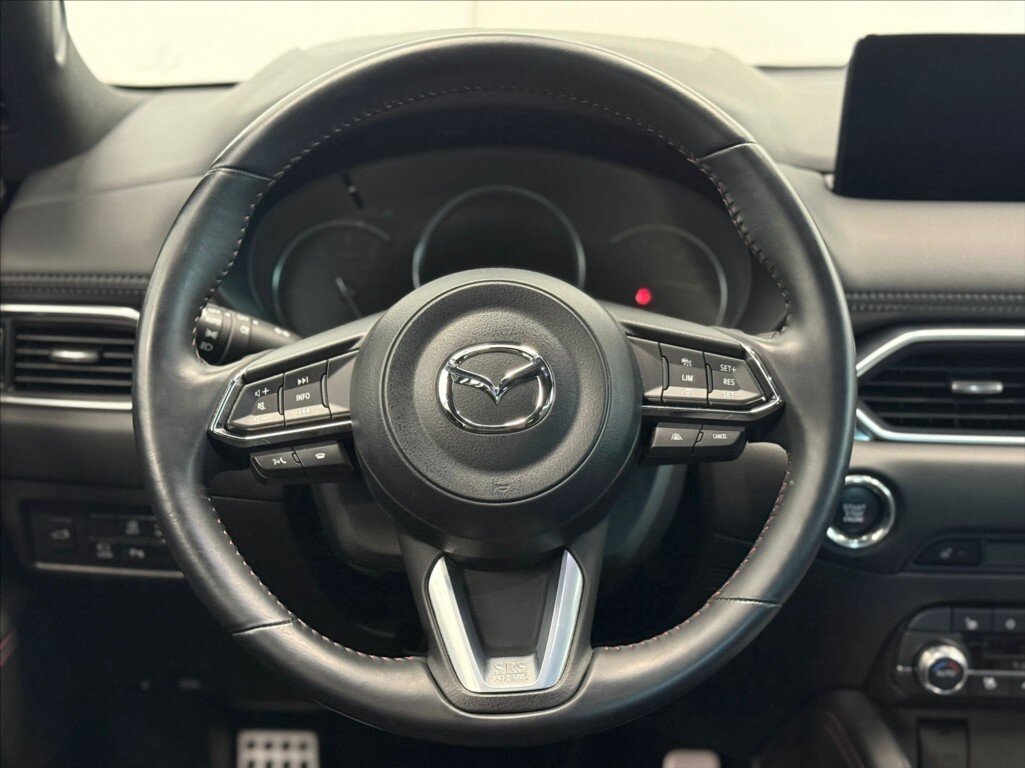 Mazda CX-5 SUV / Terénní 2,5 l 143 kw