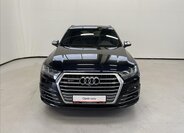 Audi SQ7 SUV / Terénní 4,0 l 320 kw