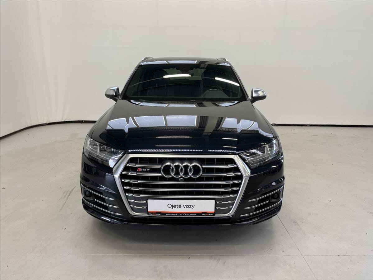 Audi SQ7 SUV / Terénní 4,0 l 320 kw
