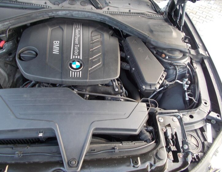 BMW Řada 3 Sedan 2,0 l 135 kw