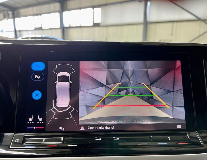 Volkswagen Ostatní Kombi 2,0 l 110 kw