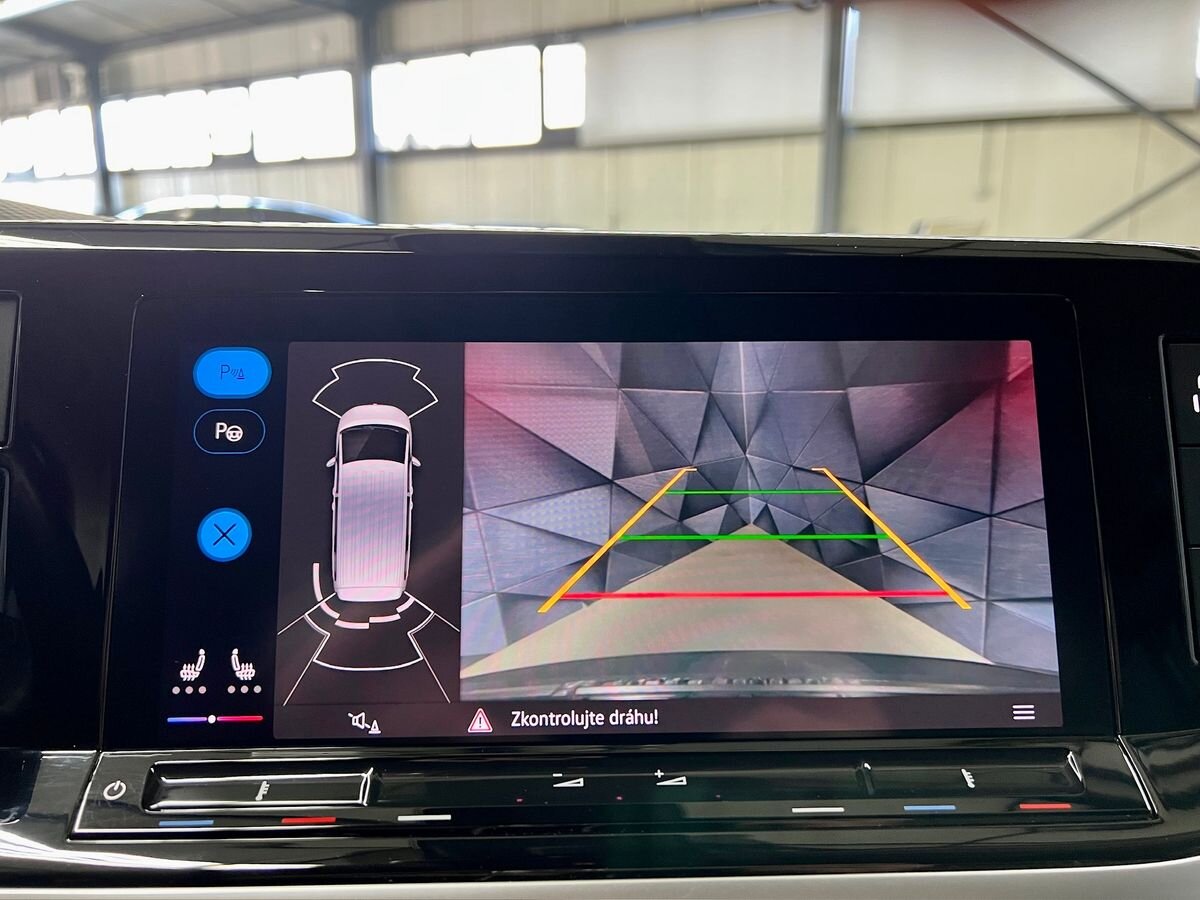 Volkswagen Ostatní Kombi 2,0 l 110 kw