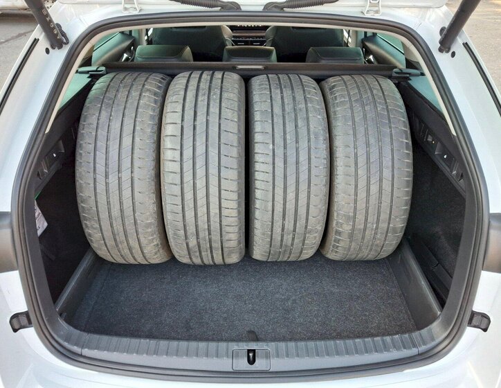 Škoda Octavia Kombi 2,0 l 147 kw