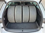 Škoda Octavia Kombi 2,0 l 147 kw