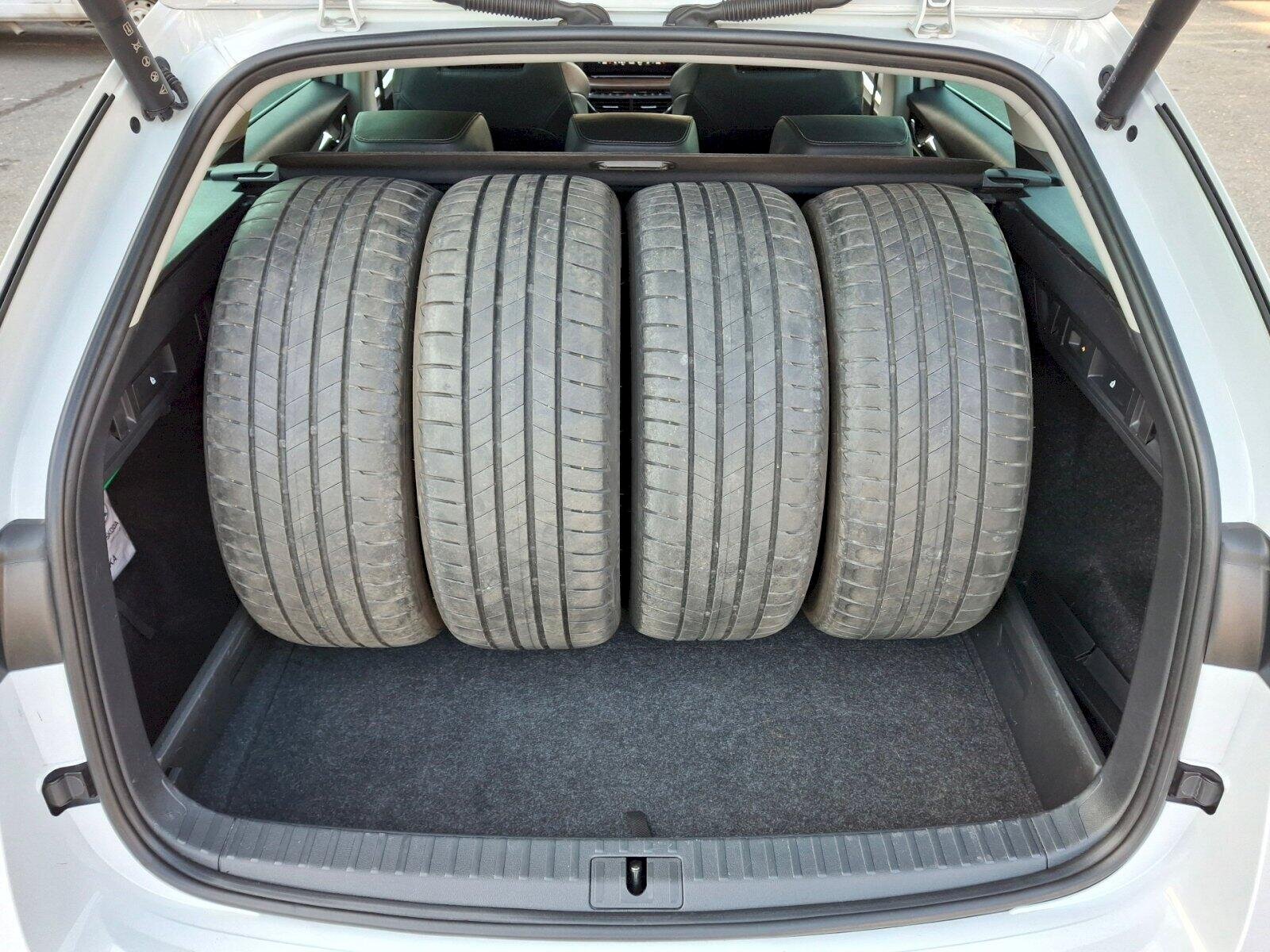 Škoda Octavia Kombi 2,0 l 147 kw