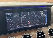 Mercedes-Benz Třídy E Sedan / Limuzína 2,9 l 250 kw