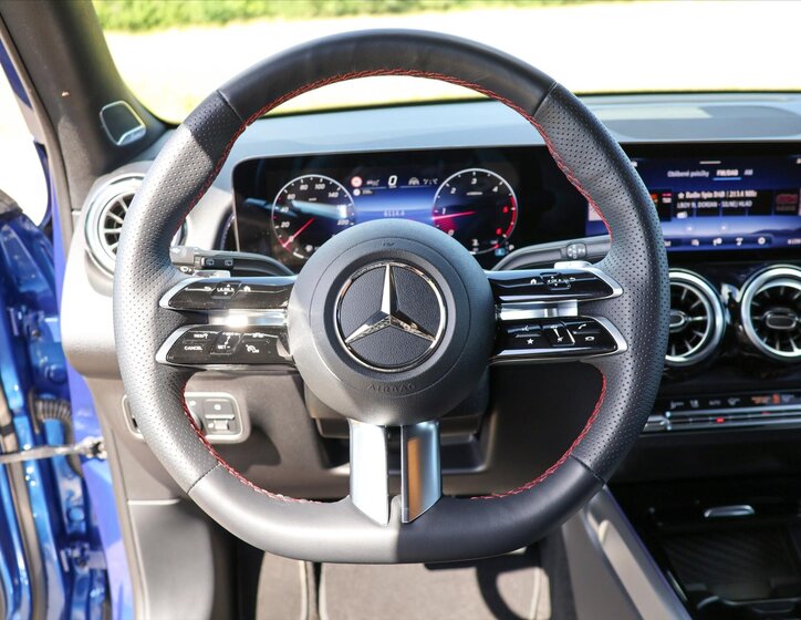 Mercedes-Benz GLB SUV 2,0 l 110 kw