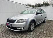 Škoda Octavia 1