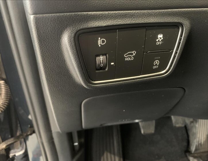 Hyundai Tucson SUV / Terénní 1,6 l 110 kw