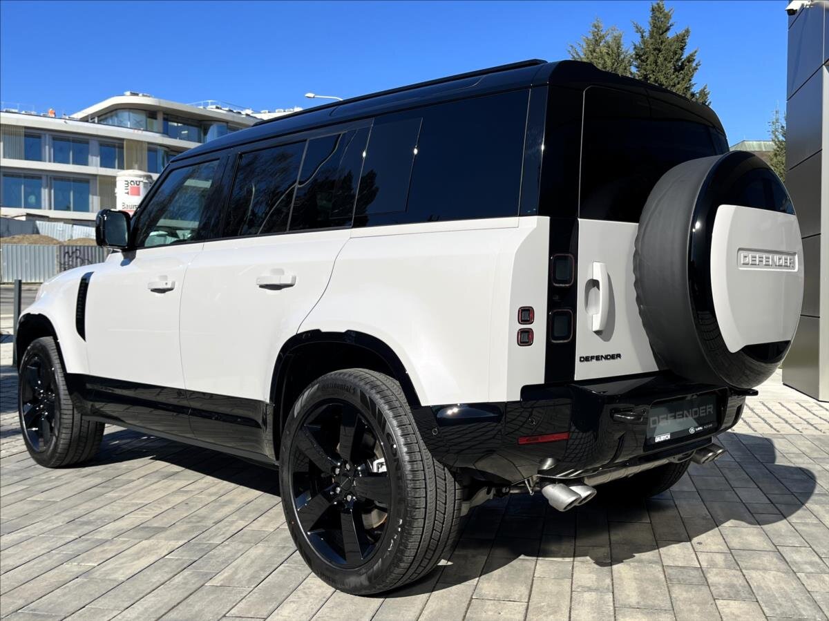 Land Rover Defender SUV / Terénní 5,0 l 313 kw
