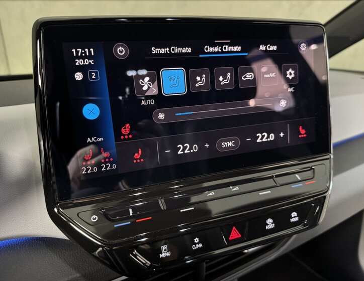 Volkswagen ID.3 SUV / Terénní 0,0 150 kw