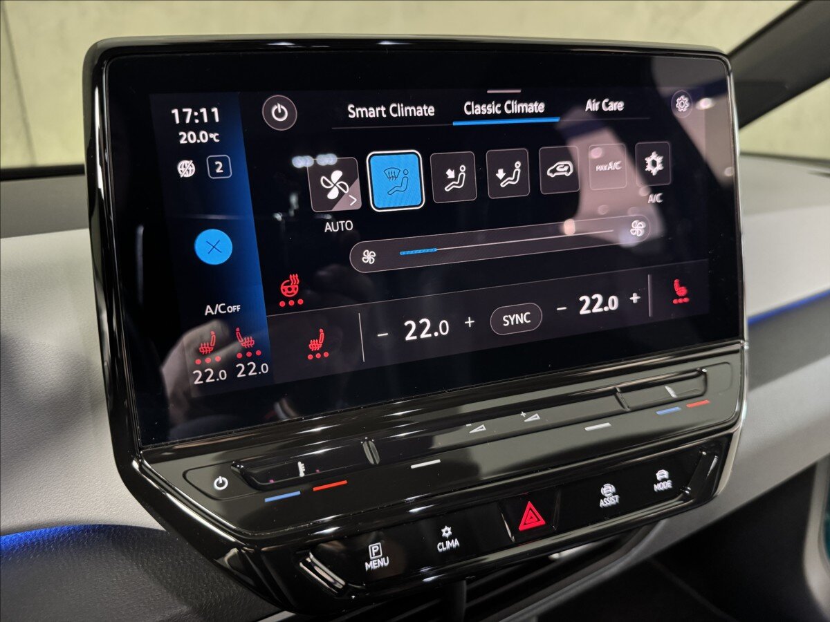 Volkswagen ID.3 SUV / Terénní 0,0 150 kw