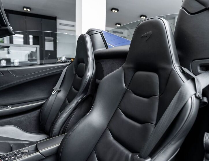 McLaren 650S Spider 9