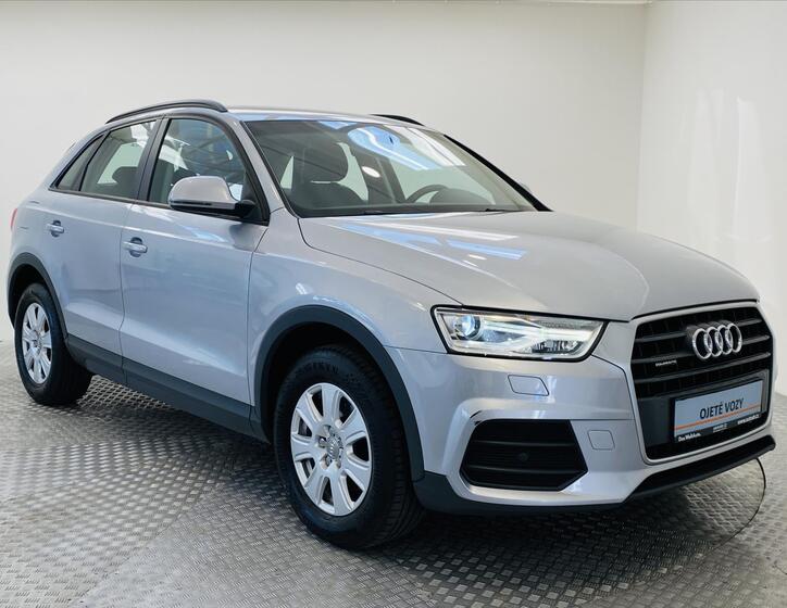 Audi Q3 20