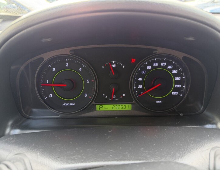 Chevrolet Captiva SUV / Terénní 2,0 l 110 kw