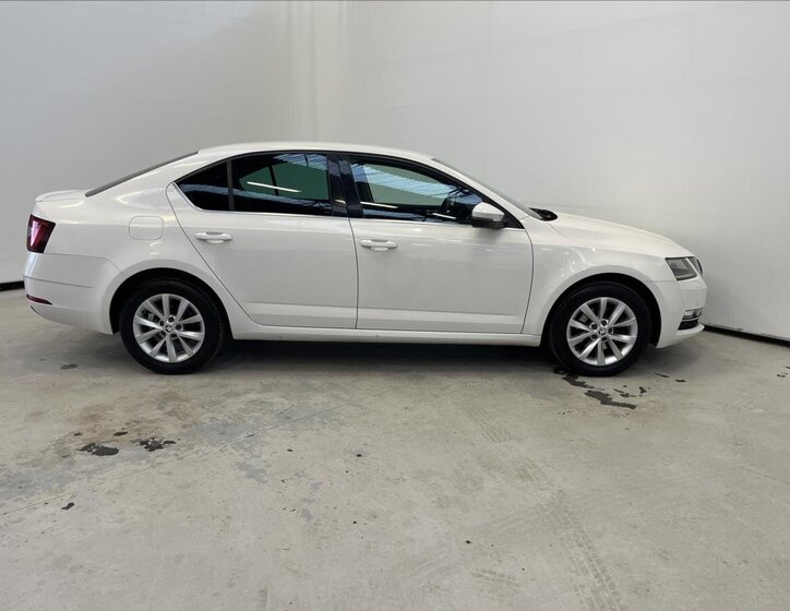 Škoda Octavia Liftback 1,5 l 110 kw