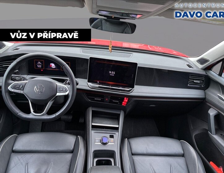 Volkswagen Tiguan SUV / Terénní 1,5 l 110 kw