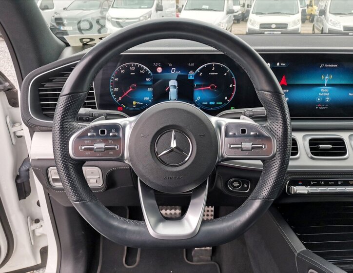 Mercedes-Benz GLE SUV 2,0 l 200 kw
