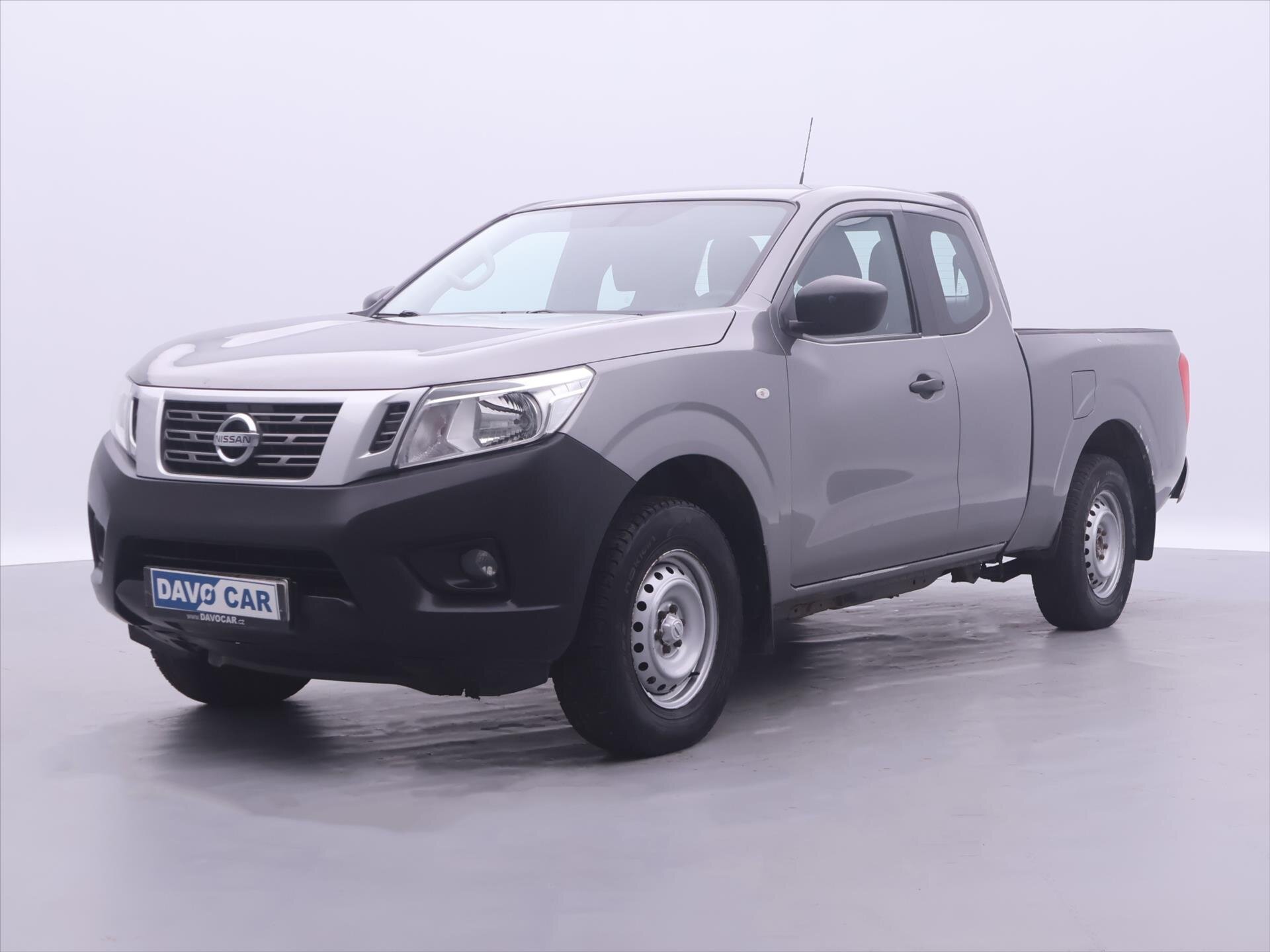 Nissan Navara Pick-up 2,3 l 120 kw