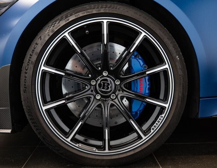 Mercedes-Benz AMG GT Sedan / Limuzína 4,0 l 588 kw