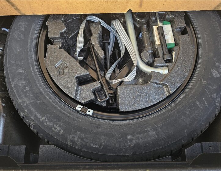 Škoda Octavia Kombi 1,6 l 85 kw