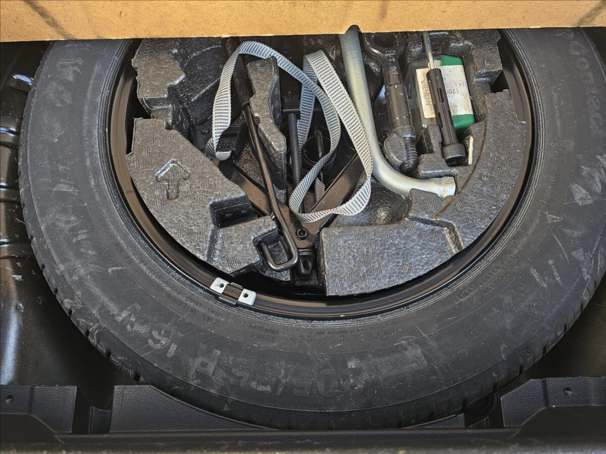 Škoda Octavia Kombi 1,6 l 85 kw