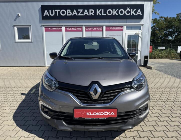Renault Captur 2