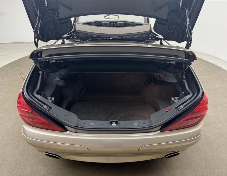 Mercedes-Benz SL Kabriolet 5,0 l 225 kw