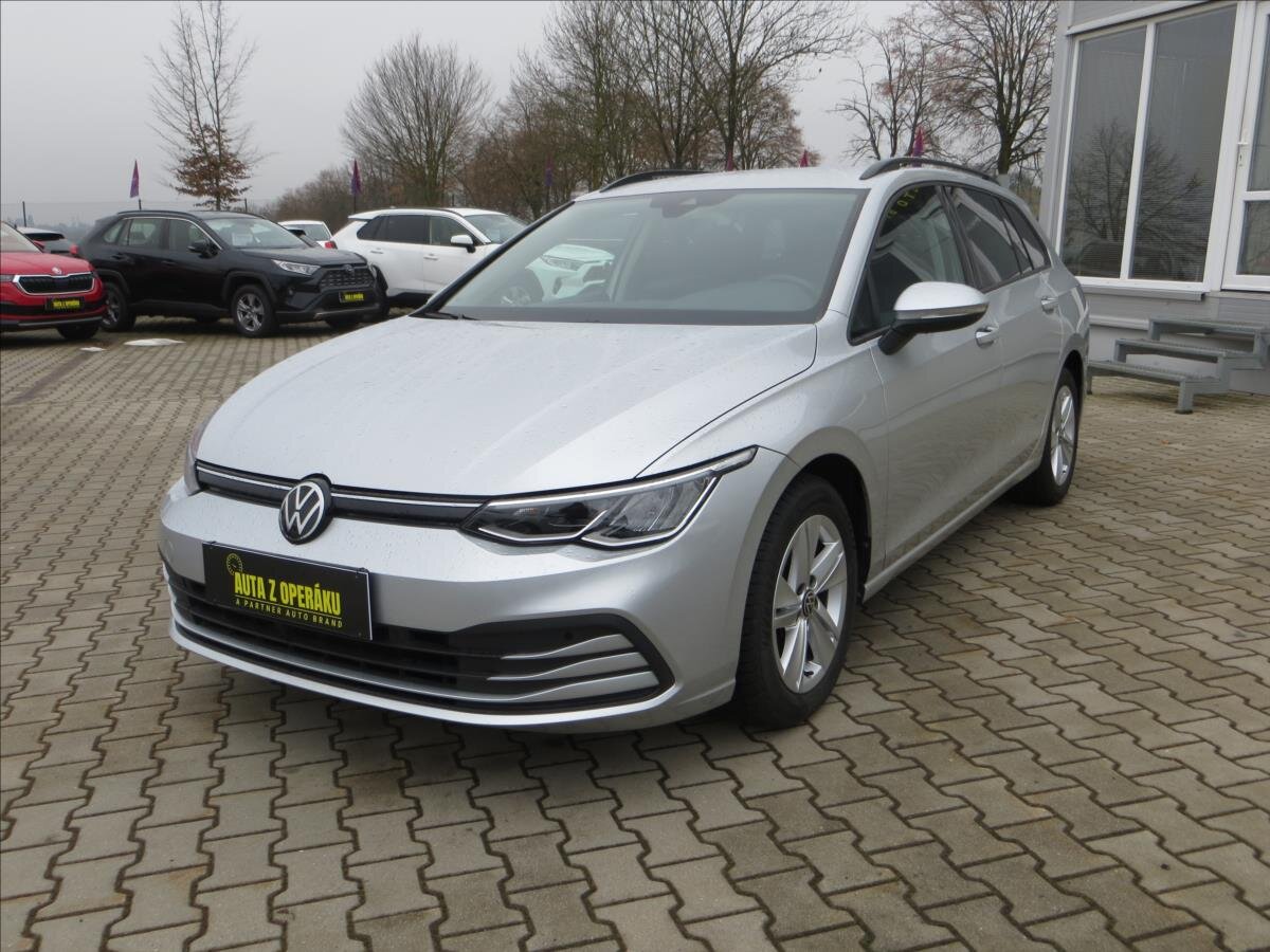 Volkswagen Golf Kombi 1,5 l 110 kw