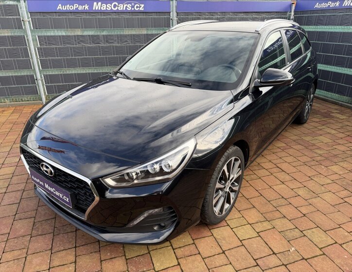 Hyundai i30 Kombi 1,6 l 85 kw