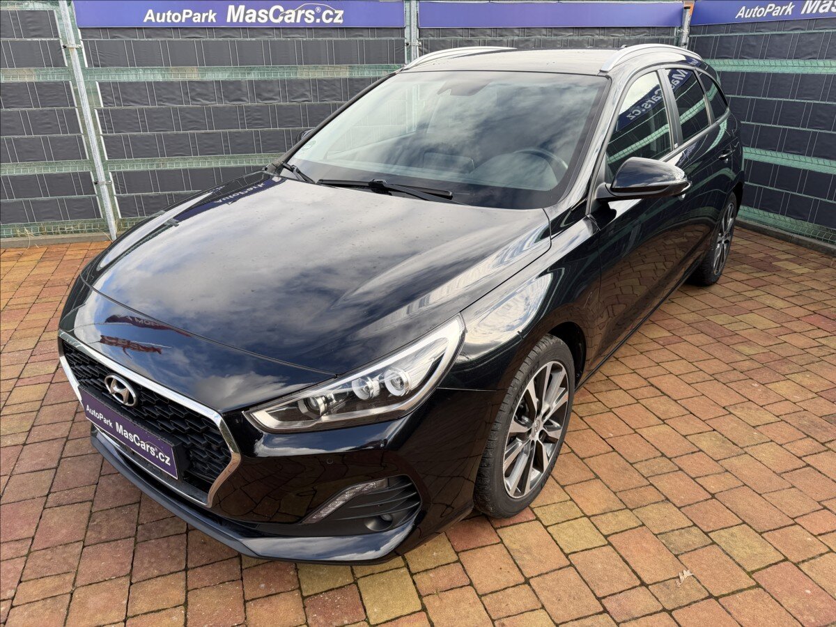 Hyundai i30 Kombi 1,6 l 85 kw