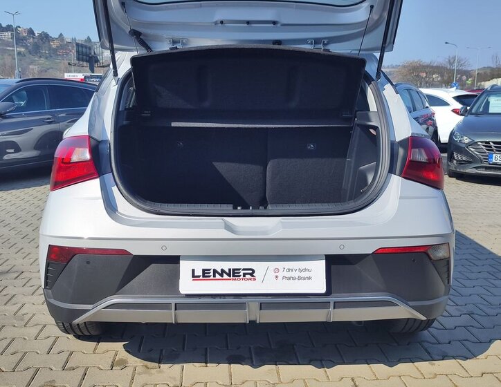 Hyundai i20 Hatchback 1,2 l 62 kw