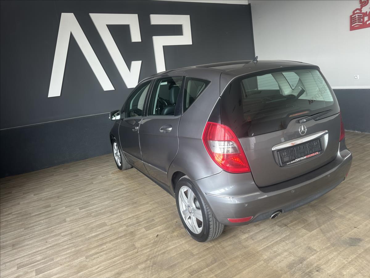 Mercedes-Benz Třídy A