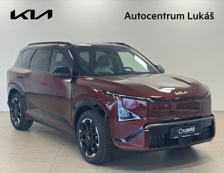 KIA Ostatní Ostatní 0,0 0