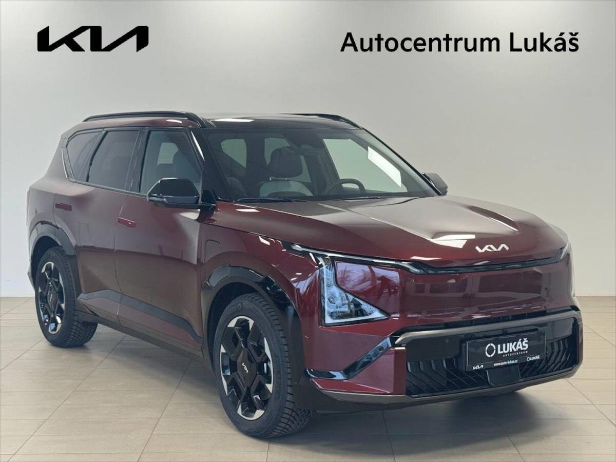 KIA Ostatní Ostatní 0,0 0