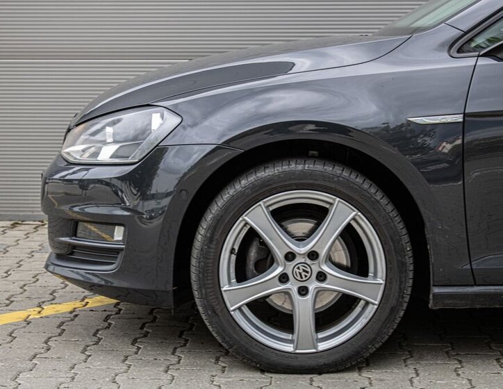 Volkswagen Golf Hatchback 2,0 l 110 kw