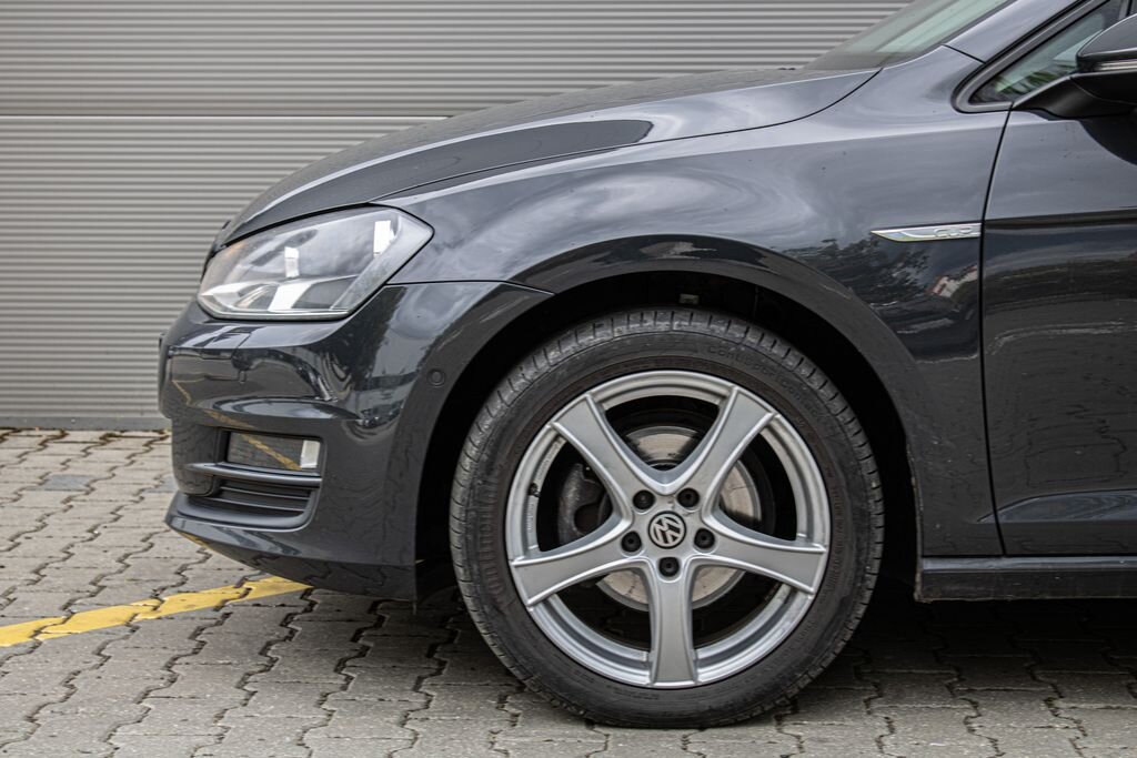 Volkswagen Golf Hatchback 2,0 l 110 kw