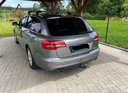 Audi A6 Kombi 0,0 140 kw