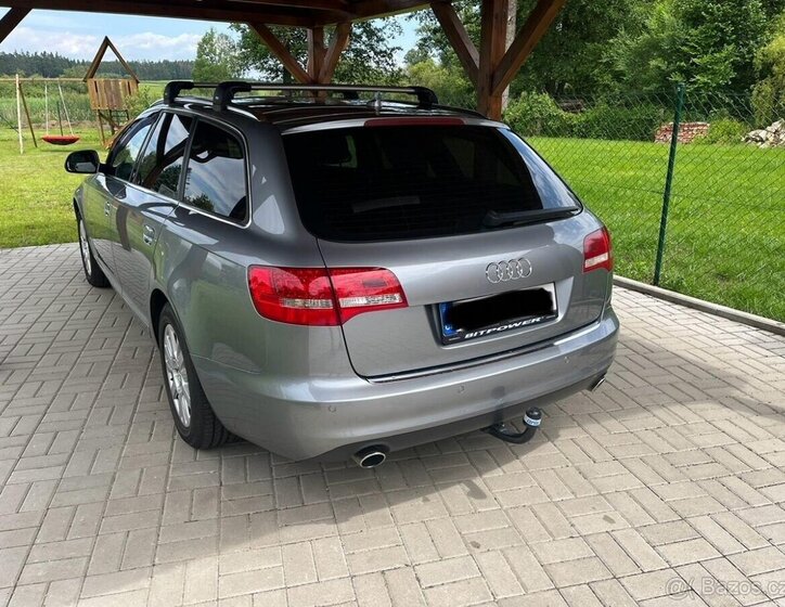 Audi A6 Kombi 0,0 140 kw