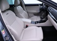Škoda Superb Liftback 2,0 l 200 kw