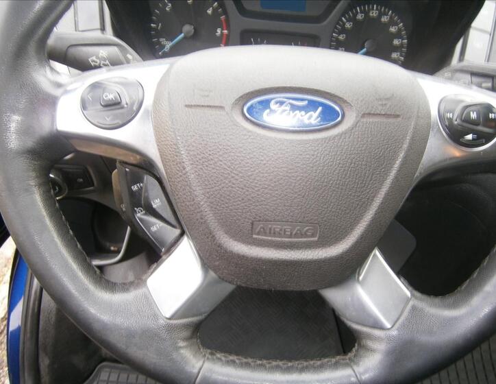 Ford Transit Custom 14