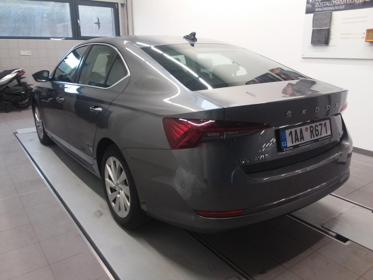 Škoda Octavia Liftback 1,5 l 110 kw