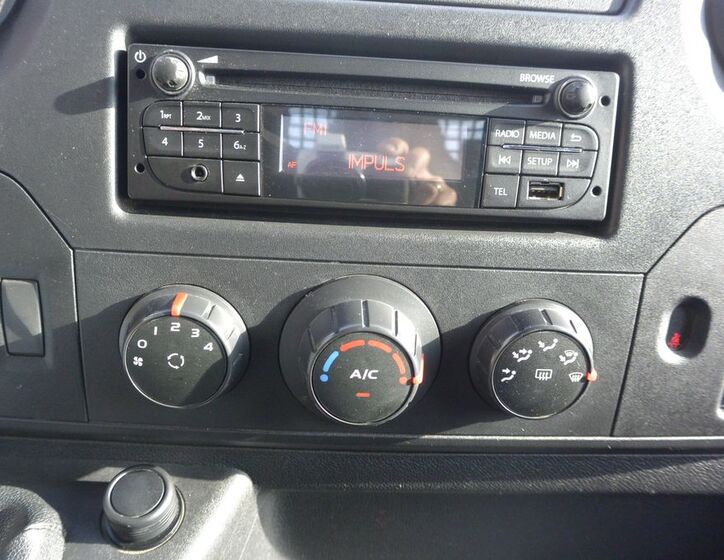 Renault Master 16