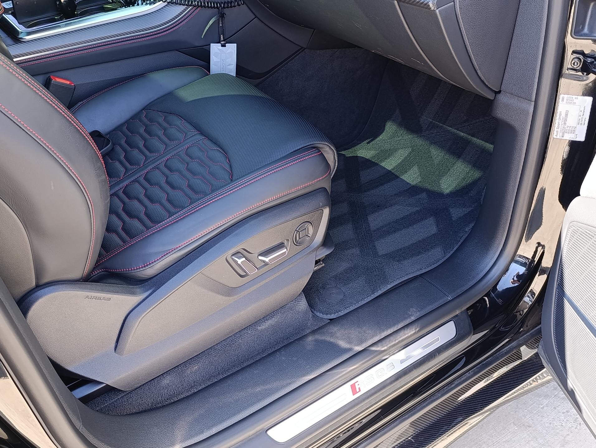 Audi RS Q8 SUV / Terénní 4,0 l 441 kw