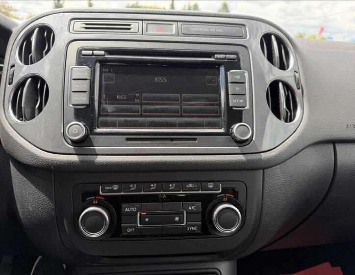 Volkswagen Tiguan SUV / Terénní 2,0 l 81 kw