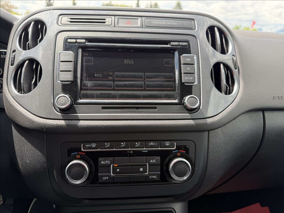 Volkswagen Tiguan SUV / Terénní 2,0 l 81 kw