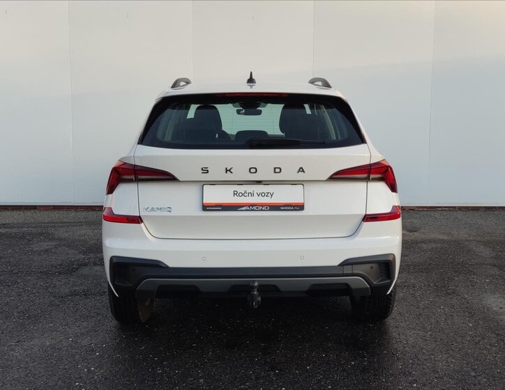 Škoda Kamiq SUV / Terénní 999,0 85 kw