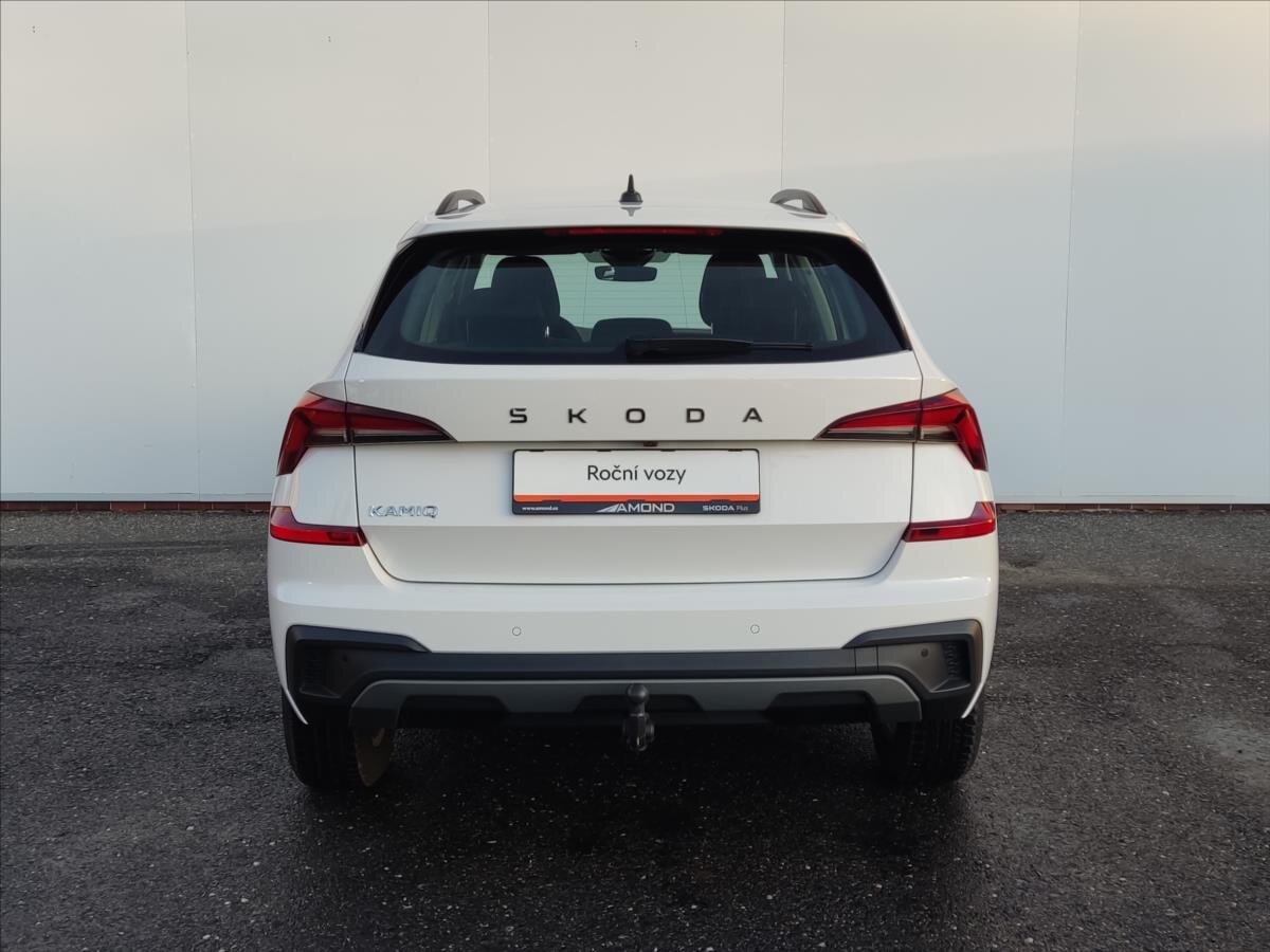 Škoda Kamiq SUV / Terénní 999,0 85 kw