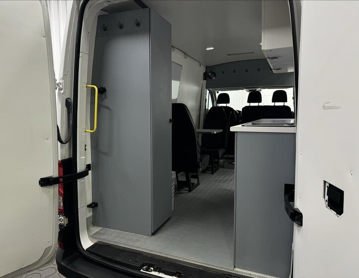 Volkswagen Crafter Ostatní 2,0 l 130 kw